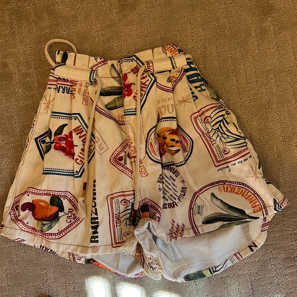 Brazilian Shorts